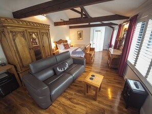 منطقة المعيشة