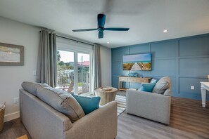 Smart-TV og bordtennis