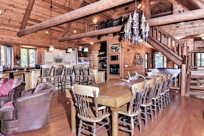 تناول الطعام