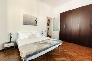 1 chambre, fer et planche à repasser, Wi-Fi gratuit, draps fournis