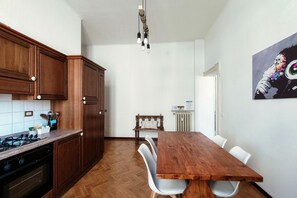 Paper towels - Period Apartment in Como (Liberty Home) (Como)