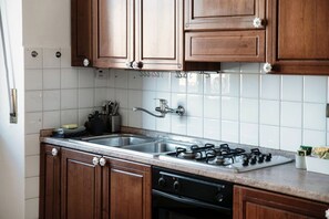 Paper towels - Period Apartment in Como (Liberty Home) (Como)