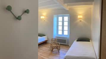 3 bedrooms