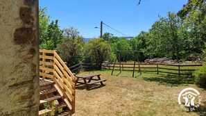 Property grounds - Montaigut - MURAT-SUR-VEBRE (MURAT-SUR-VEBRE)