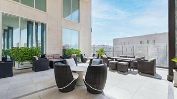 Terraço/pátio