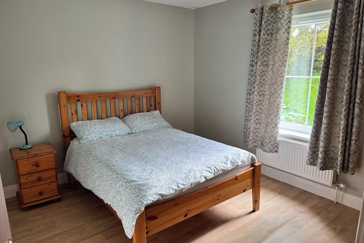 Gratis wifi, beddengoed