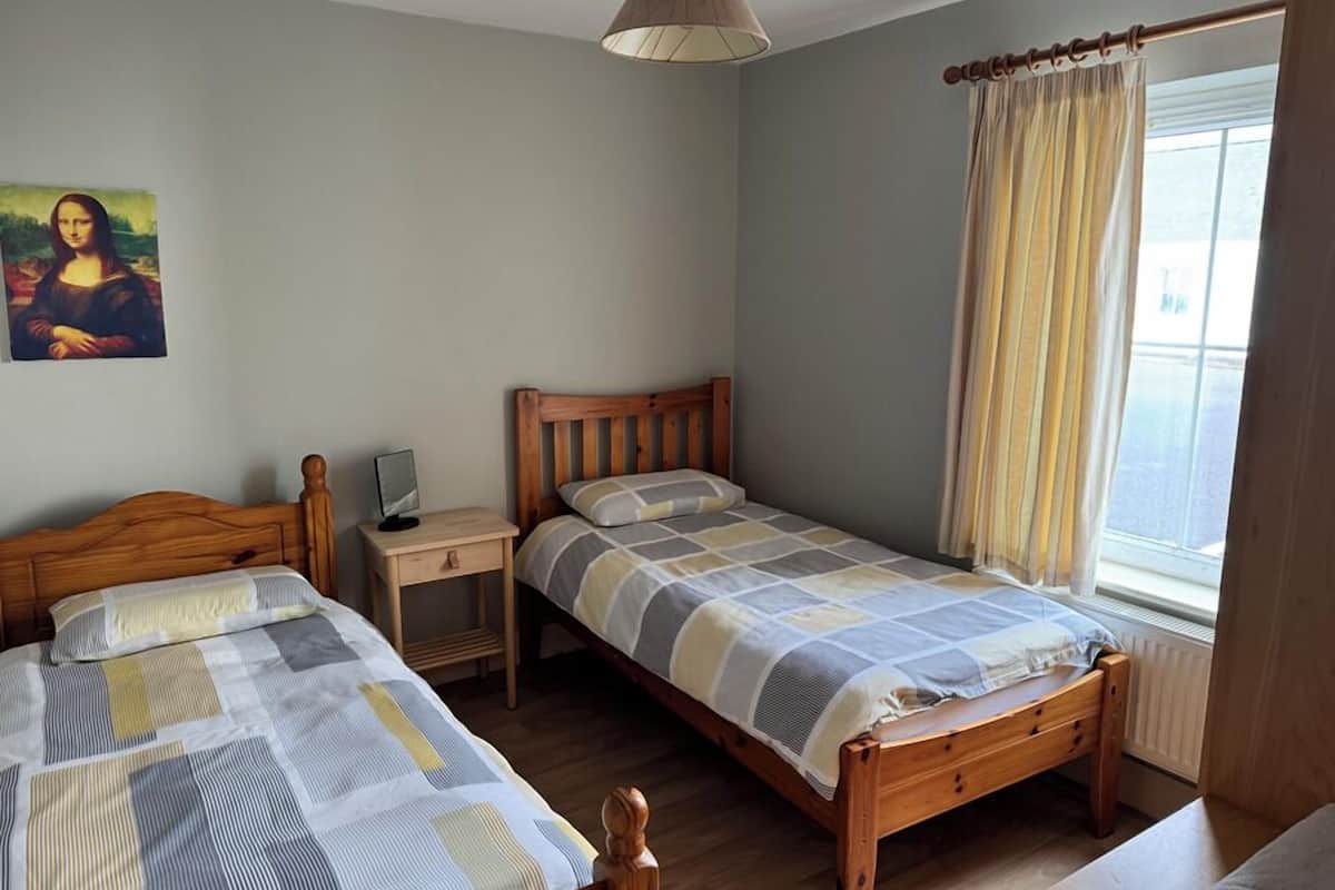 Gratis wifi, beddengoed