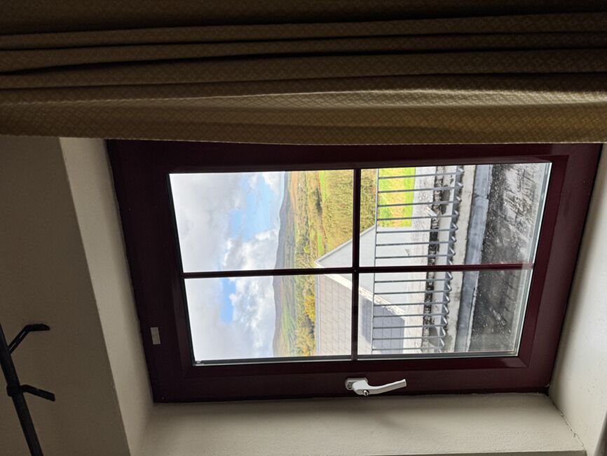 غرفة مزدوجة أو بسريرين منفصلين - منظر للجبل | إطلالة على الجبل