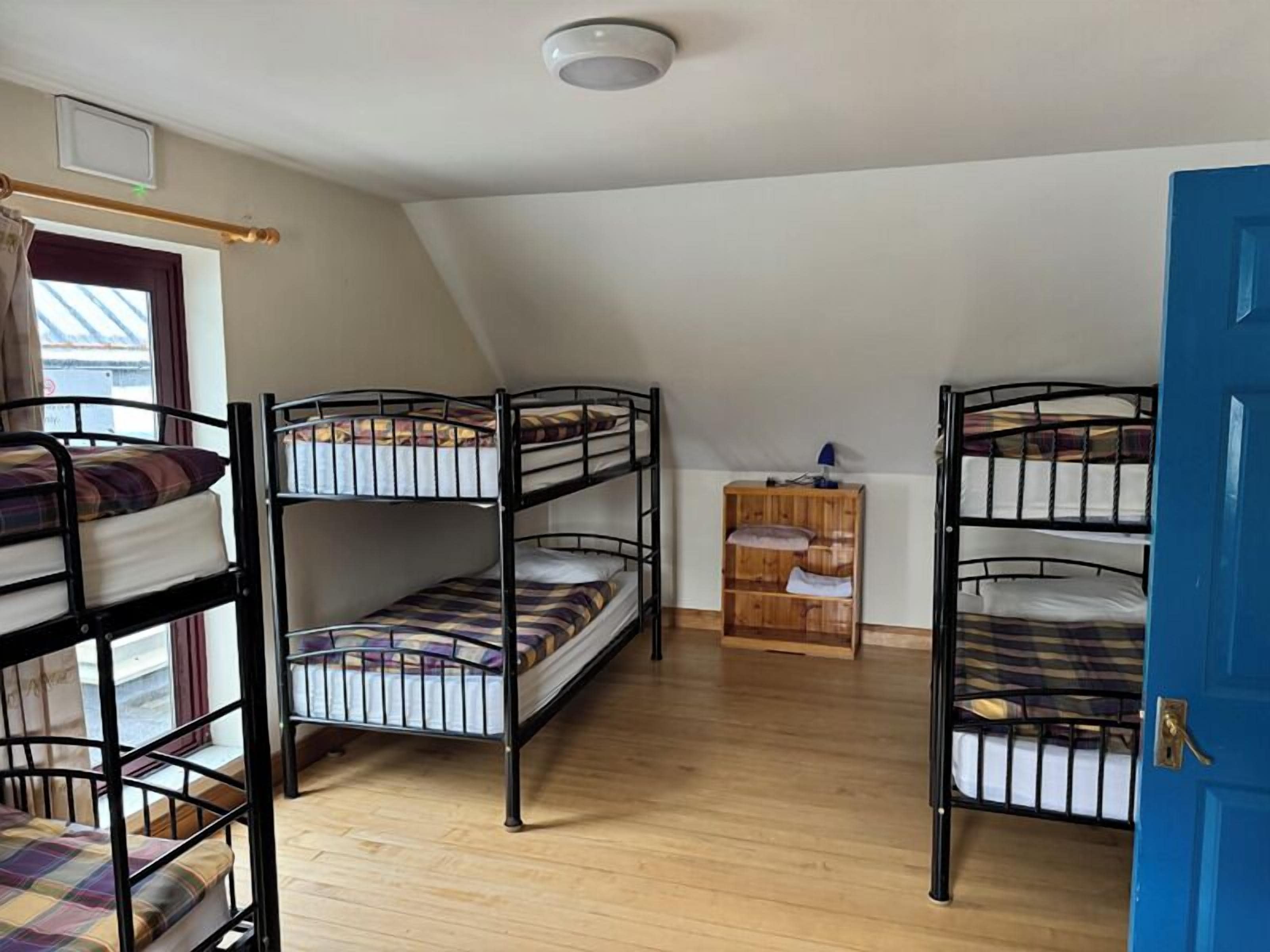 Shared Dormitory, Mixed Dorm | Mountain view