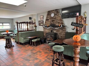 Bar (en la propiedad)