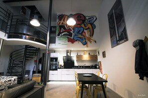 Interior - Loft 17 - LISLE-SUR-TARN (LISLE-SUR-TARN)