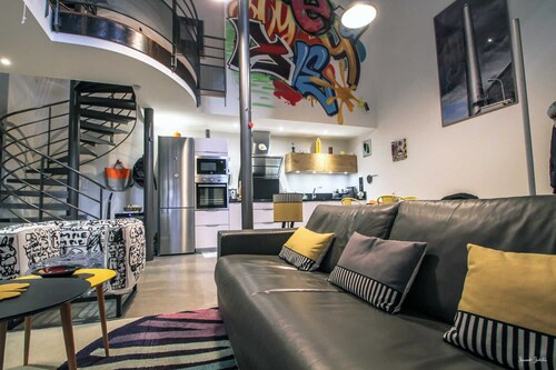 Loft 17 - LISLE-SUR-TARN