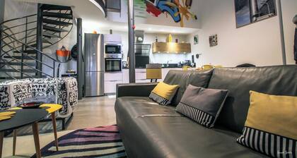 Loft 17 - LISLE-SUR-TARN