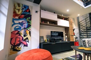 Interior - Loft 17 - LISLE-SUR-TARN (LISLE-SUR-TARN)