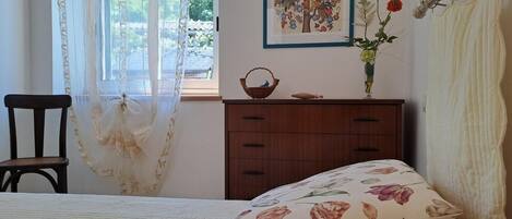 2 bedrooms, free WiFi