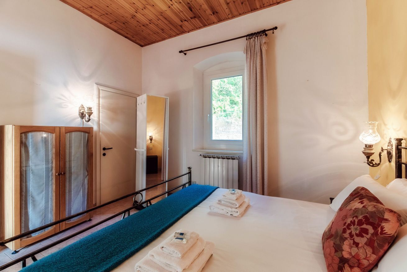 3 slaapkamers, een strijkplank/strijkijzer