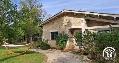 La Montarnaude - PUYCELSI