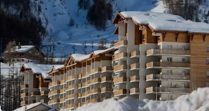 Appartement Ă 300 mĂštres des pistes