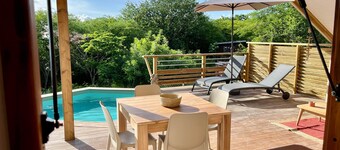 Villa Montserrat - Caribbean Shelter