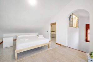 4 chambres, Wi-Fi, draps fournis