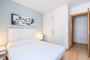 1 Schlafzimmer, WLAN, Bettwäsche