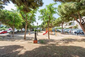 Property grounds - Serenity Apartment (Cunit)