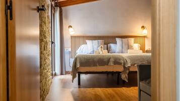 2 habitaciones y wifi