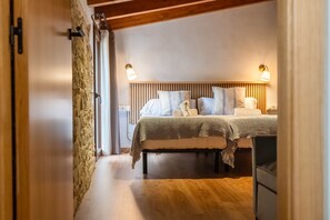 2 habitaciones y wifi 