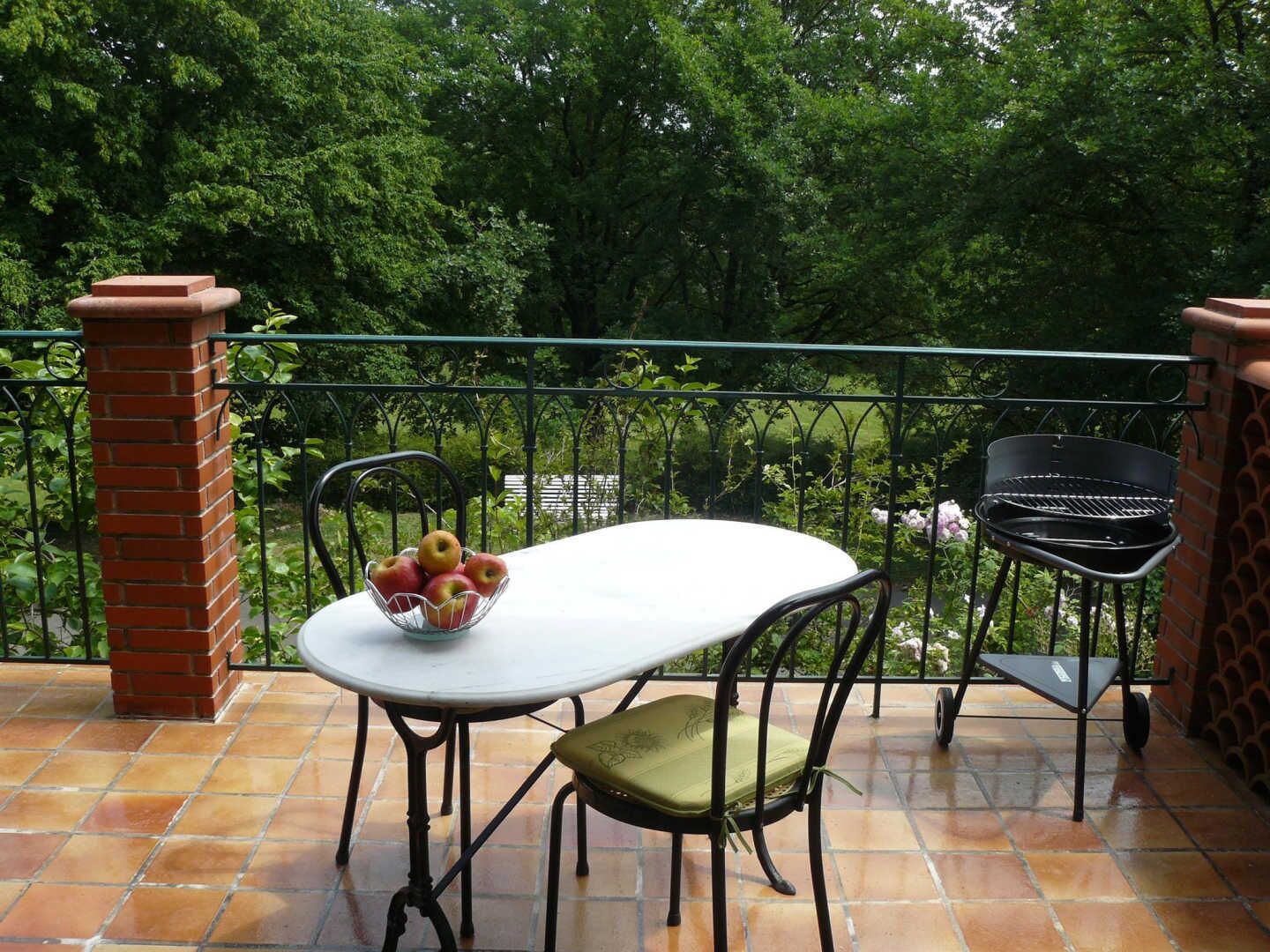 Servei de restauració a l'aire lliure