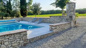 Pool - Bonnefon - CESTAYROLS (CESTAYROLS)
