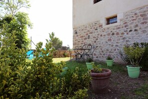 Speisen im Freien