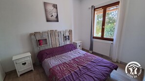 AccĂšs au Wi-Fi (inclus)