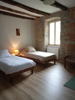 2 chambres