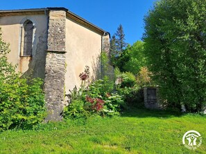 Property grounds - Gîte communal Le Vintrou 2 (Le Vintrou)