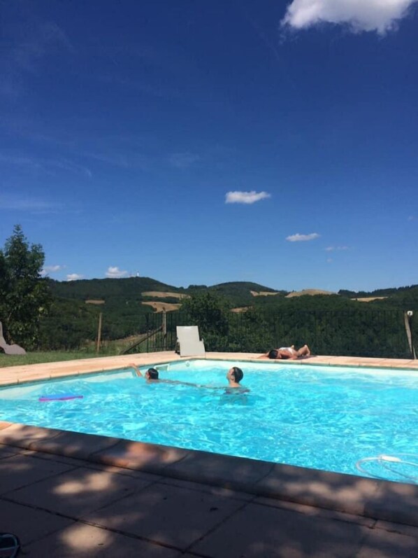 Pool - Le Petit Serène - VAOUR (VAOUR)