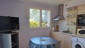 Microonde, forno, macchina per tè/caffè, tostapane