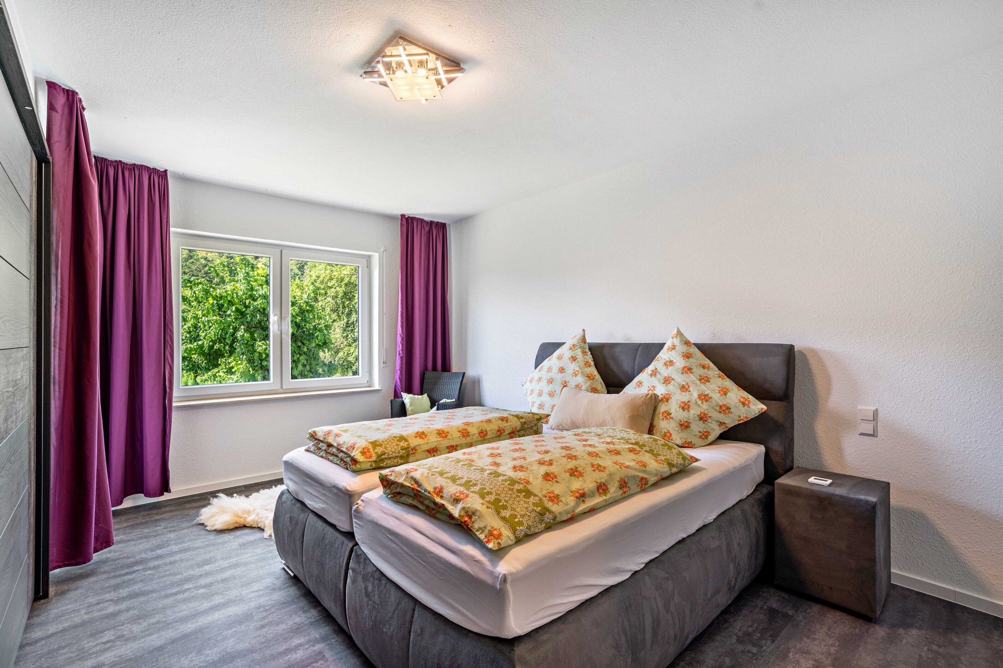 2 bedrooms, WiFi