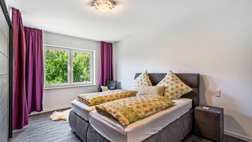 2 bedrooms, WiFi