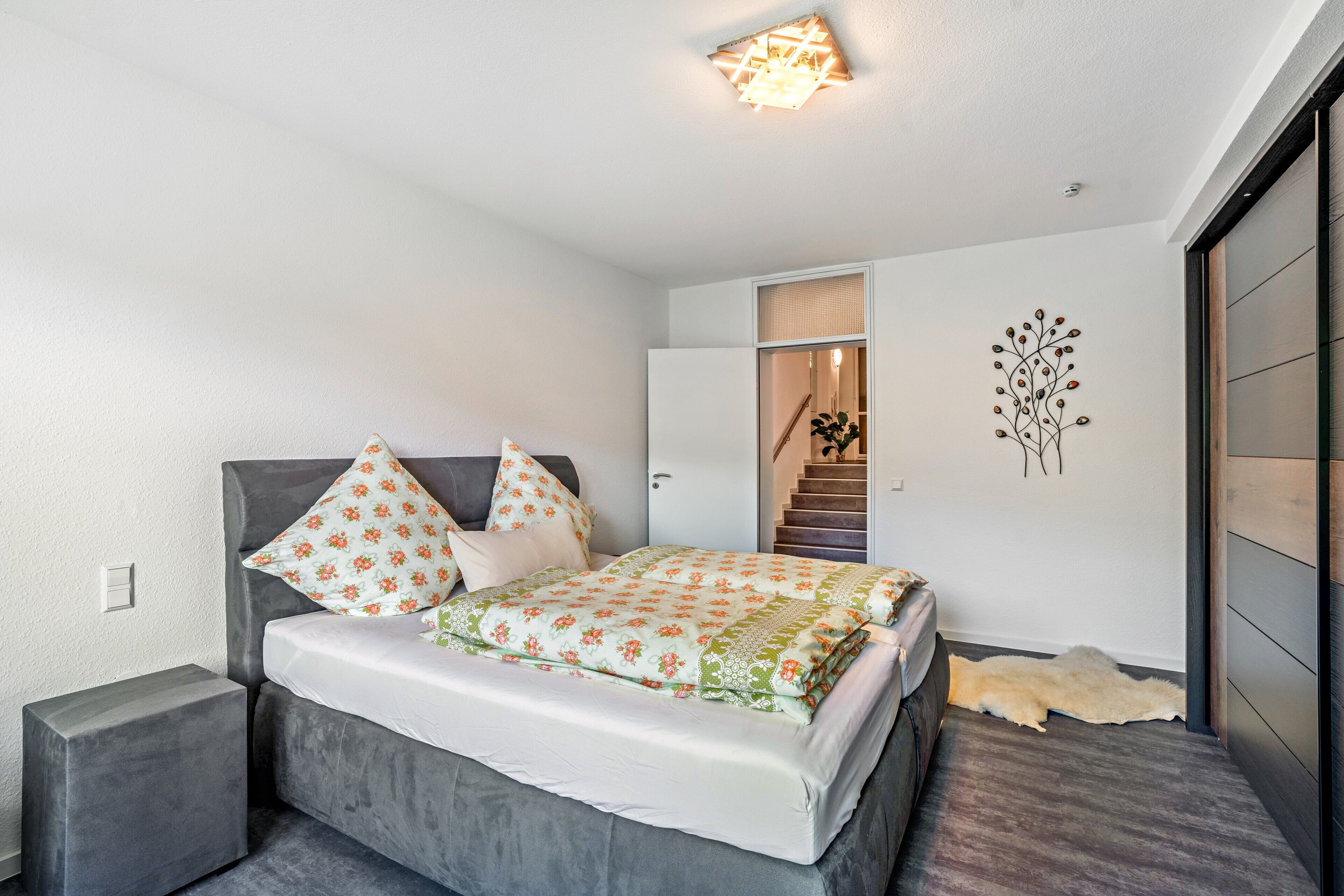 2 slaapkamers, wifi, beddengoed