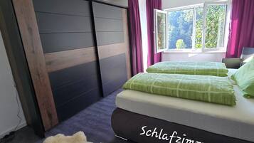 2 Schlafzimmer, WLAN