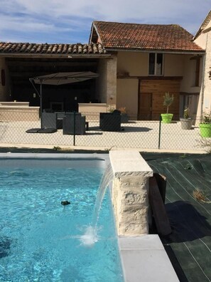 Pool - Mas del Sol - CAHUZAC-SUR-VERE (CAHUZAC-SUR-VERE)