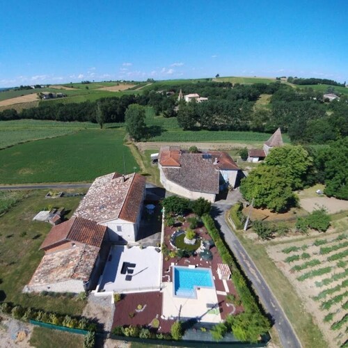Mas del Sol - CAHUZAC-SUR-VERE