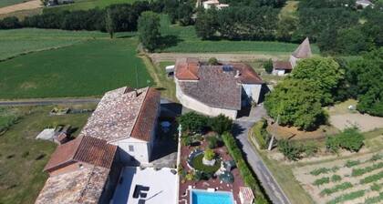 Mas del Sol - CAHUZAC-SUR-VERE