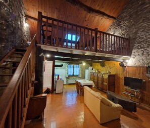Living area - Gîte 42 - LACAUNE - Gîte (LACAUNE)