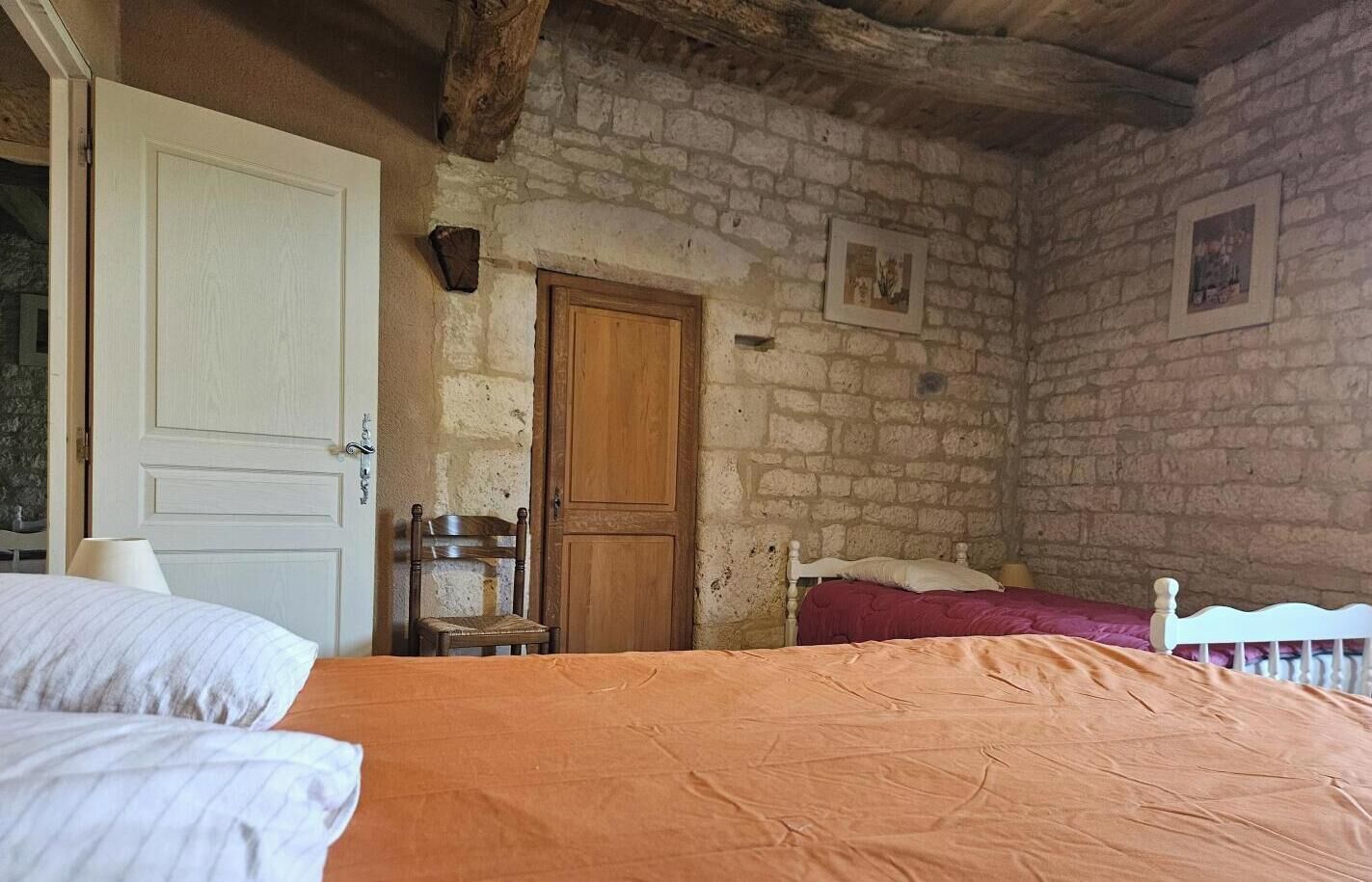 1 chambre, Wi-Fi gratuit