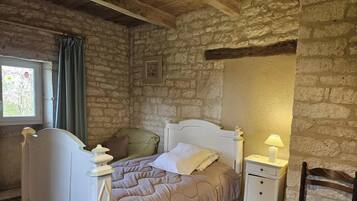 1 soverom og wi-fi (inkludert)