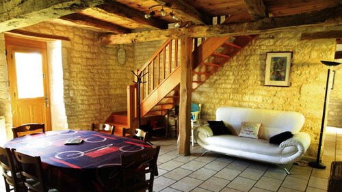 La Falgarié - VIRAC - Gîte