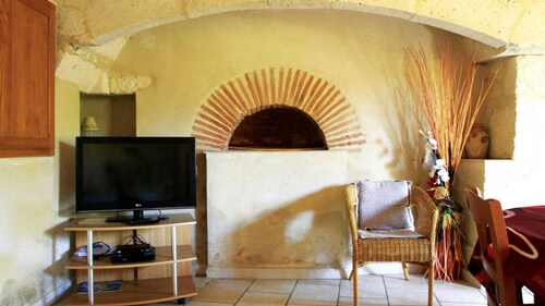 La Falgarié - VIRAC - Gîte