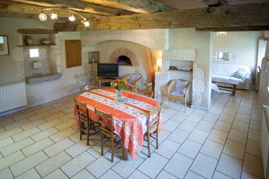 La Falgarié - Virac - Gîte - Cordes-sur-Ciel