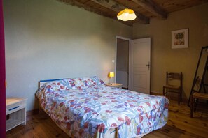 1 chambre, Wi-Fi gratuit